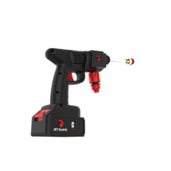 Nettoyeur à pression sans fil - jet hawk - Rechargeable - rapide - Venteo