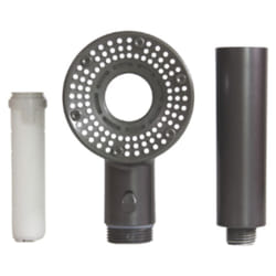 PACK douchette + 5 recharges filtres Shower jet - VENTEO - Pommeau de douche