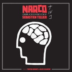 Alive AG Narco O.S.T. (CD re-issue) Électronique Tellier, Sebastien
