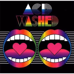 Alive AG Acid Washed, Danse, CD, Acid Washed, Support physique, Record Makers