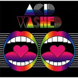 Alive AG Acid Washed CD Danse