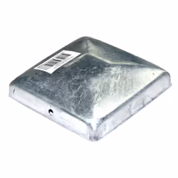 Matière principale sur la masse totale du produit : Acier Forme : Pyramide Largeur (en cm) : 7 Hauteur (en cm) : 9 Profondeur ...