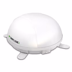Selfsat Snipe Dome 2 Single antenne satellites Blanc