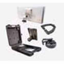 SELFSAT TRAVELLER KIT Parabole Plate pour routiers ou camping car avec kit accroche ventouse