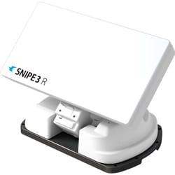 Selfsat Snipe 3 R Single antenne satellites Blanc