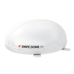 Selfsat SNIPE DOME Air antenne satellites 10,7 - 12,75 GHz Blanc