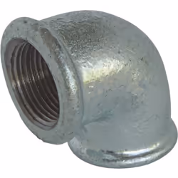 SOMATHERM FOR YOU - Coude - Fonte galva - 90° - Petit Rayon - Femelle Femelle 15/21 N°90 A PROPOS DE L'ARTICLE Coude à 90°. F ...