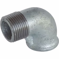 SOMATHERM FOR YOU - Coude - Fonte galva - 90° - Petit Rayon - Mâle Femelle 15/21 N°92 A PROPOS DE L'ARTICLE Coude à 90°. Male ...