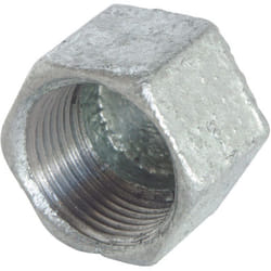 Ayor - Raccord Fonte - Bouchon Fonte galva Femelle 33/42 n° 300