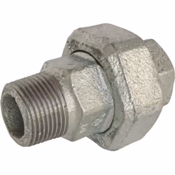 SOMATHERM FOR YOU - Raccord Union conique - Fonte galva - Mâle Femelle 26/34 N° 341 A PROPOS DE L'ARTICLE Raccord union coniq ...