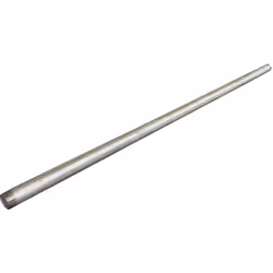 SOMATHERM FOR YOU - Bobine - Fonte galva - 15/21 longueur = 1000mm A PROPOS DE L'ARTICLE Tube fileté d'une longueur de 1 mètr ...