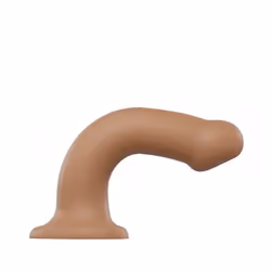 Strap-on-me 6013304 godemichet Gode à sangle Sexe anal, Sexe vaginal Silicone 190 mm 3,7 cm
