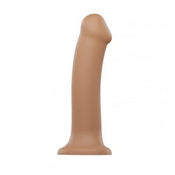 Strap-on-me 6013311 godemichet Gode à sangle Sexe anal, Sexe vaginal Silicone 200 mm 4,5 cm