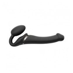 Strap-on-me 6013953 vibromasseur Vibrateur de couple Ambidextre