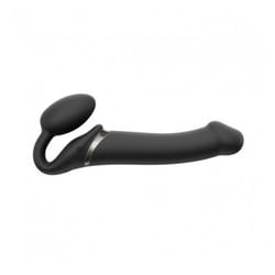 Strap-on-me 6013960 vibromasseur Vibrateur de couple Ambidextre