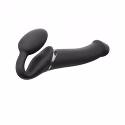 Strap-on-me 6013960 vibromasseur Vibrateur de couple Ambidextre