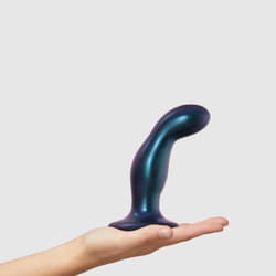 Strap-on-me 6017234 sex toy anal Plug anal Bleu Silicium 1 pièce(s)