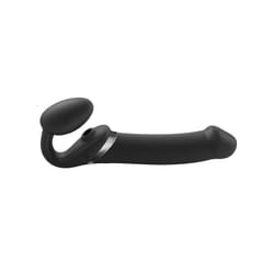 Strap-on-me 6017371 vibromasseur Vibrateur de couple Ambidextre