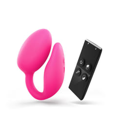 Love to Love Wonderlove Vibrateur de couple Ambidextre