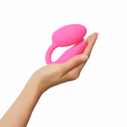 Love to Love Wonderlove Vibrateur de couple Ambidextre