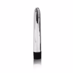 DORCEL Silver star, Noir, Argent, Acrylonitrile-Butadiène-Styrène (ABS), Droit, Masturbation, Sexe vaginal, AA, 180 mm