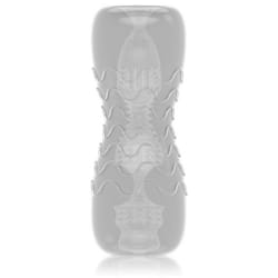 DORCEL Double Oo Transparent Élastomère