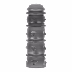 DORCEL Deep Stroker Noir Élastomère
