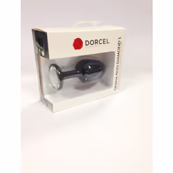 DORCEL Geisha Plug Diamond