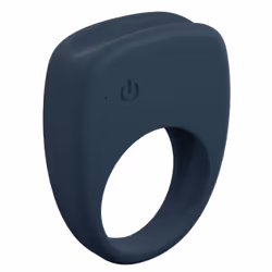 DORCEL Master Ring, Noir, Silicone, Batterie intégré, 45 min, 3,1 cm, 1 pièce(s)