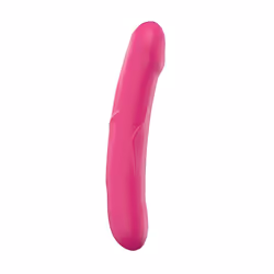 DORCEL Real Sensation M, Gode classique, Sexe vaginal, Fuchsia, Silicone, Naturel, Phthalate