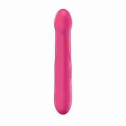 DORCEL Real Sensation M Gode classique Sexe vaginal Fuchsia Silicone 225 mm 3,9 cm