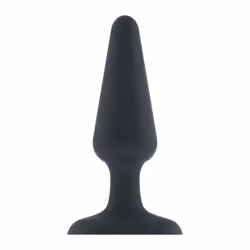 DORCEL Best Vibe, Noir, Silicone, Droit, Sexe anal, Batterie intégré, 140 mm