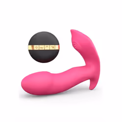 DORCEL Secret Clit Ambidextre