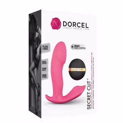 DORCEL Secret Clit Ambidextre
