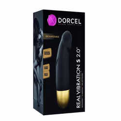 DORCEL Real Vibration S 2.0 Ambidextre