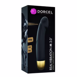 DORCEL Real Vibration M 2.0 Ambidextre