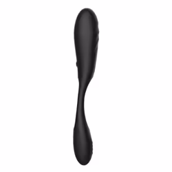 DORCEL Multi Joy, Noir, Silicone, Sans fil, 55 dB, Sexe anal, Masturbation, 1 h