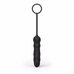 DORCEL Cockring Deep Seeker, Noir, Silicone, Sexe anal, 258 mm, 3,5 cm