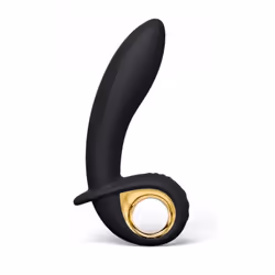 DORCEL Marc Deep Expand, Noir, Silicone, Sexe anal, Masturbation, Sexe vaginal, 162 mm, 4,8 cm
