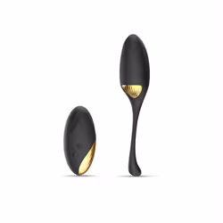 DORCEL Secret Orgasm, Noir, Silicone, Sans fil, Sexe vaginal, 3,2 cm, Boîte