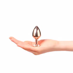 DORCEL 6072608 sex toy anal Plug anal Or Métal 1 pièce(s)