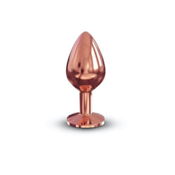 DORCEL 6072615 sex toy anal Plug anal Or Métal 1 pièce(s)