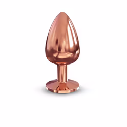 DORCEL Diamond Plug L, Plug anal, Or, Métal, 1 pièce(s), 4,1 cm, 95 mm