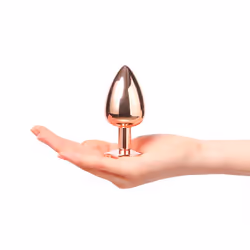 DORCEL Diamond Plug L Plug anal Or Métal 1 pièce(s)