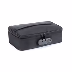 DORCEL 6072653, Boîte de rangement de jouets, Noir, Autonome, Garçon/Fille, Monochromatique, Pas de motif