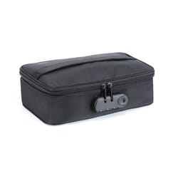 DORCEL 6072653 rangement de jouets Boîte de rangement de jouets Autonome Noir