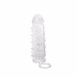 DORCEL Mr Orgasm, Transparent, Élastomère, 3,5 cm, 2,5 mm, 1 pièce(s), Ampoule