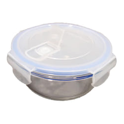 No Brand - Boite verre ronde 950ml diametre 18cm EU7036190