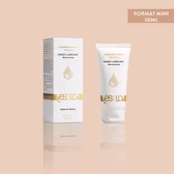 YESforLOV NATURAL LUBRICANT moisturising 100 ml Masturbation, Sex toy, Vaginal Lubrifiant à base d'eau - Vue supplémentaire 4