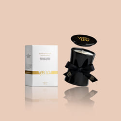 YESforLOV Massage Candle with a titillating scent 120 g Noir 1 pièce(s)